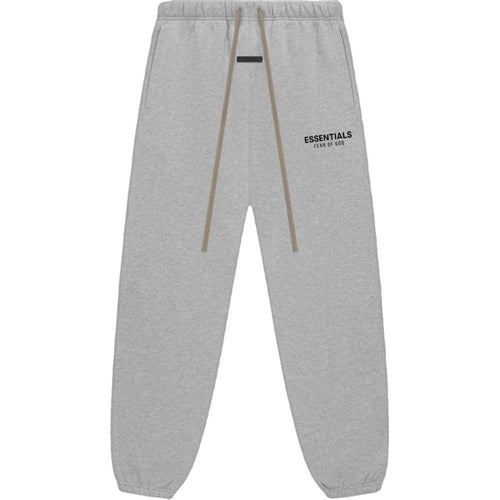 Fear of God Essentials S24 Fleece Sweatpants Light Heather Grey