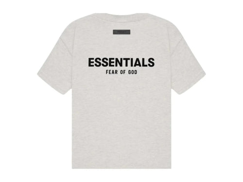 Fear of God Essentials S22 T-shirt Light Oatmeal