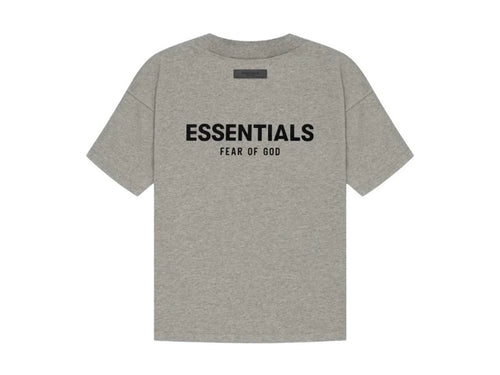 Fear of God Essentials S22 T-shirt Dark Oatmeal