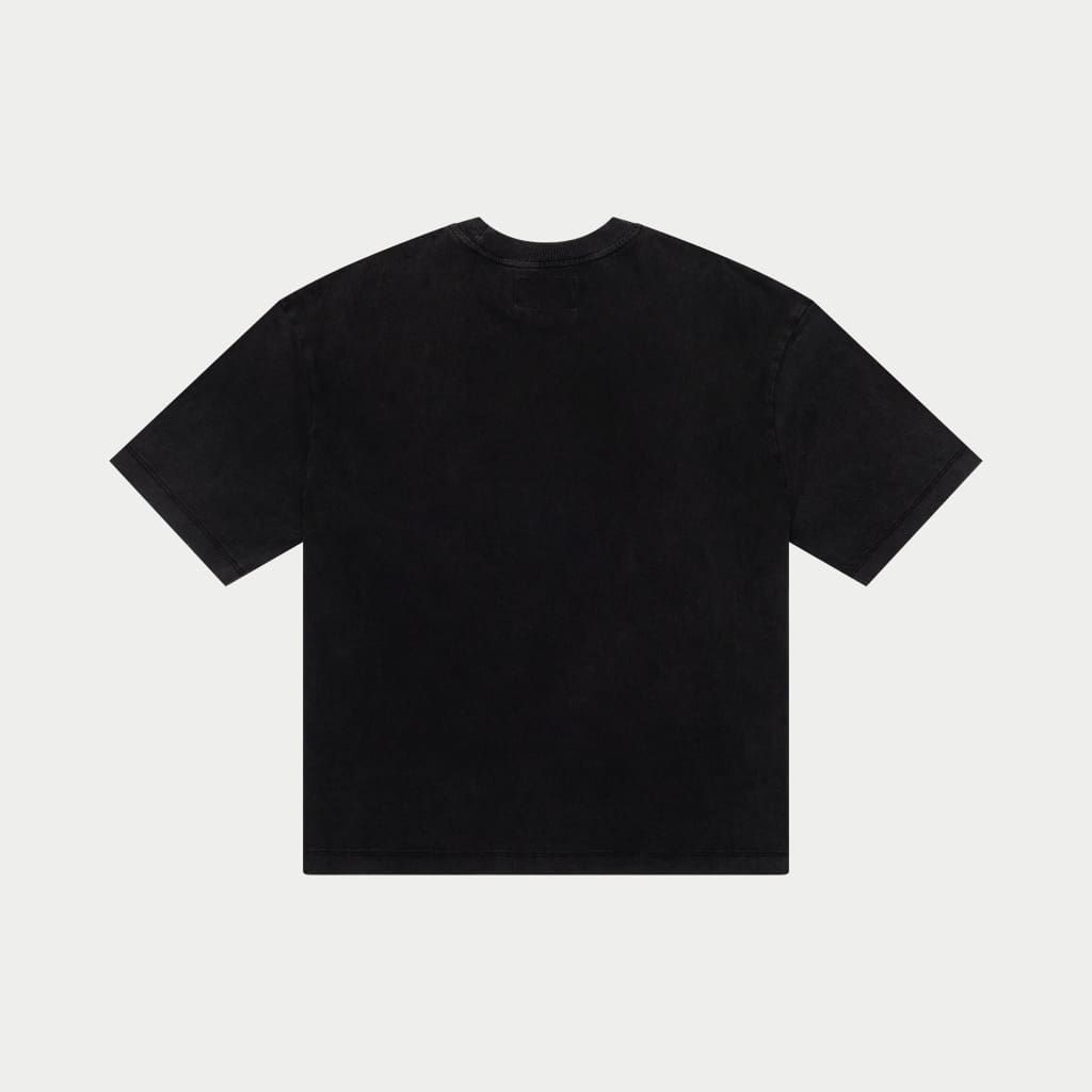 tričko Godspeed Eternal Dreams Tee Black INS-43DCFCB714 ADONIO