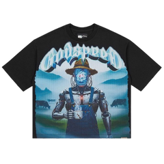 Godspeed Aura Farm Tee Black