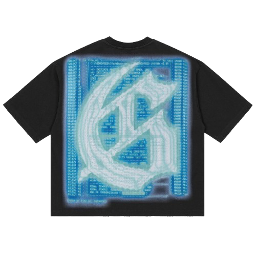 Godspeed Aura Farm T-Shirt, Black