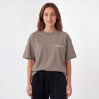 tričko Fear of God Essentials Essentials T-shirt S22 Desert Taupe ADONIO