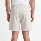 šortky Fear of God Essentials S25 Shorts Heather Stone 160SP252002F ADONIO