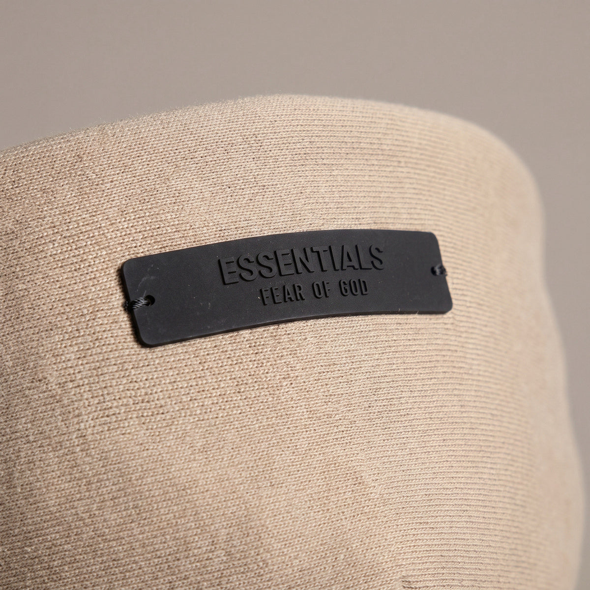 Fear of God Essentials S24 Fleece Desert Sand - Celý Set ADONIO