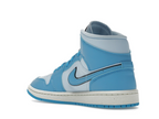 Air Jordan 1 Mid SE Ice Blue (W)
