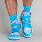 Air Jordan 1 Mid SE Ice Blue (W)