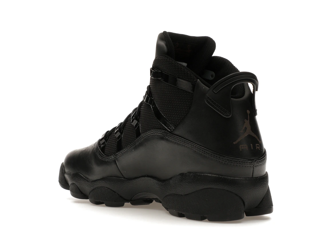tenisky a boty Jordan 6 Rings Winterized Black (2023) FV3826-001 ADONIO