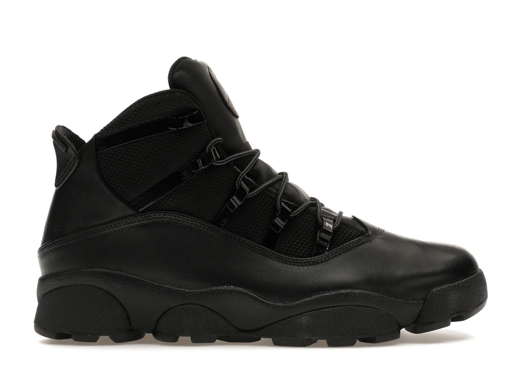 tenisky a boty Jordan 6 Rings Winterized Black (2023) FV3826-001 ADONIO