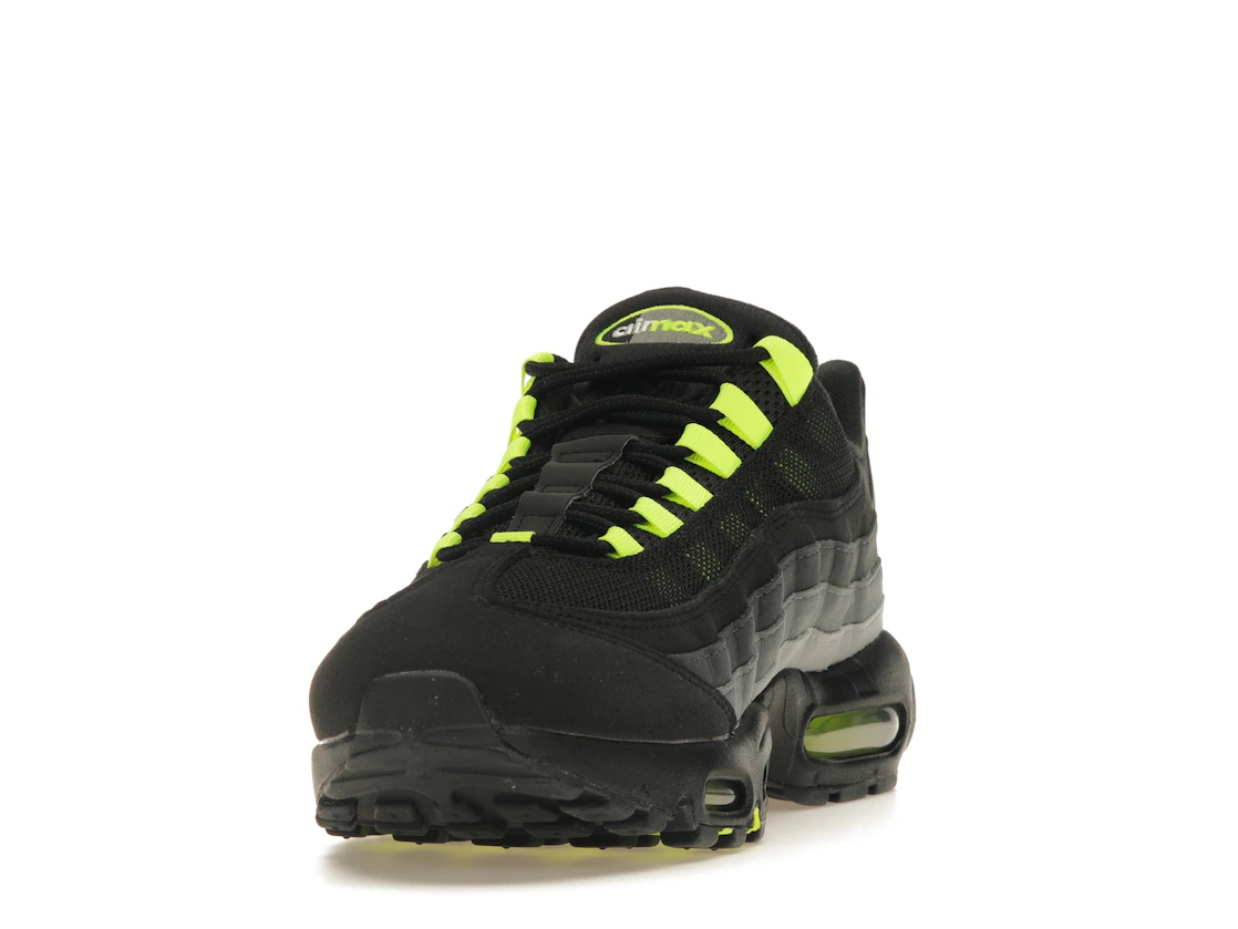 Nike Air Max 95 Black Neon
