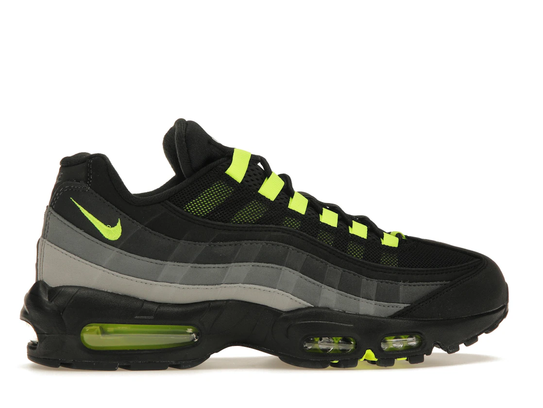 Nike Air Max 95 Black Neon