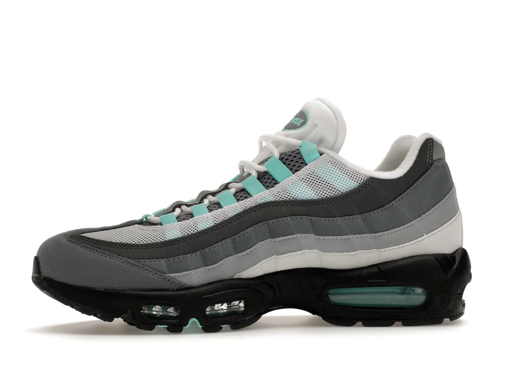 Nike Air Max 95 Hyper Turquoise