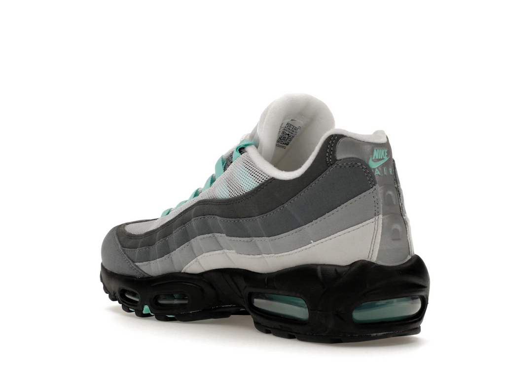 Nike Air Max 95 Hyper Turquoise