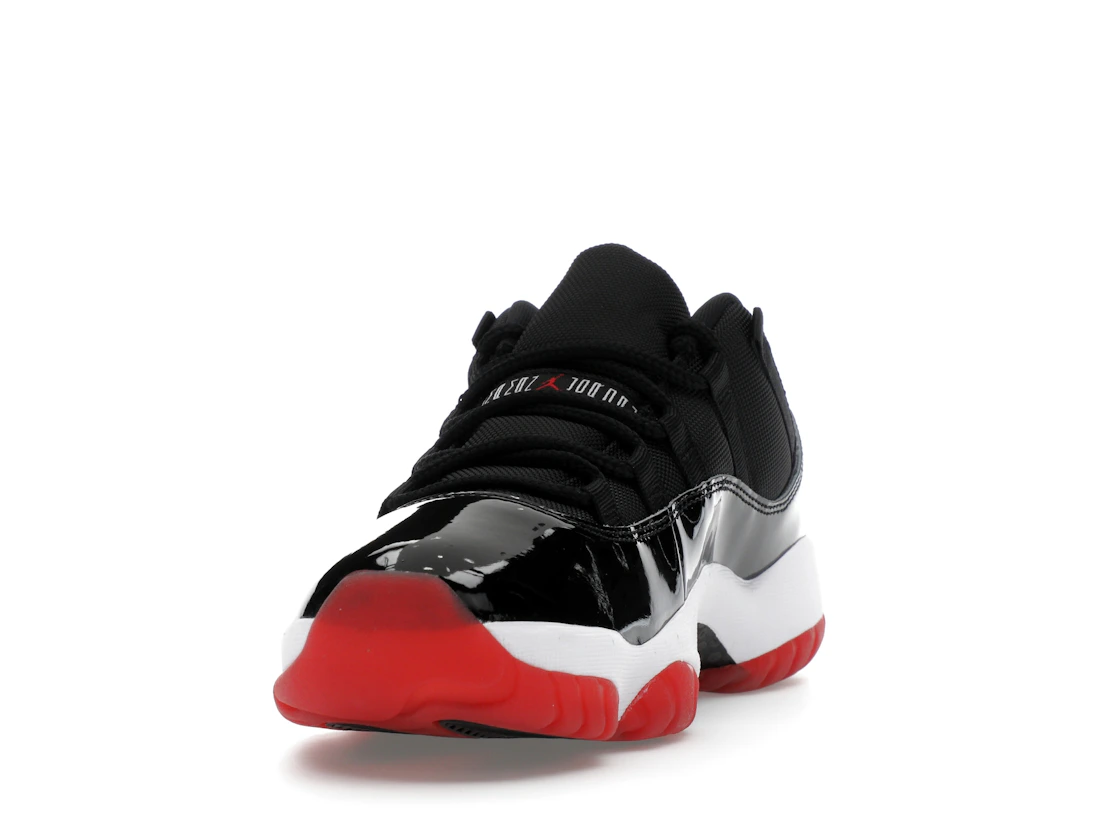 Jordan 11 Retro Low Bred (2025)