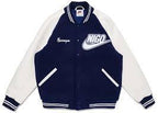 Nike x Nigo NRG Varsity Jacket Navy