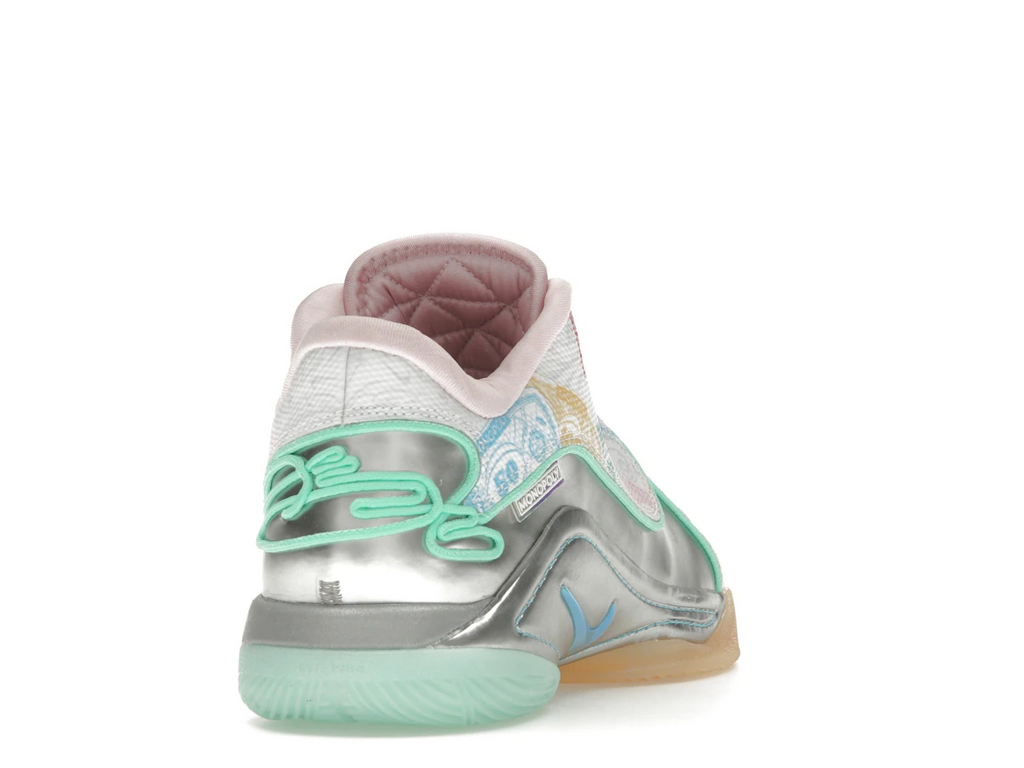 Nike LeBron 22 Monopoly (Translucent Outsole)