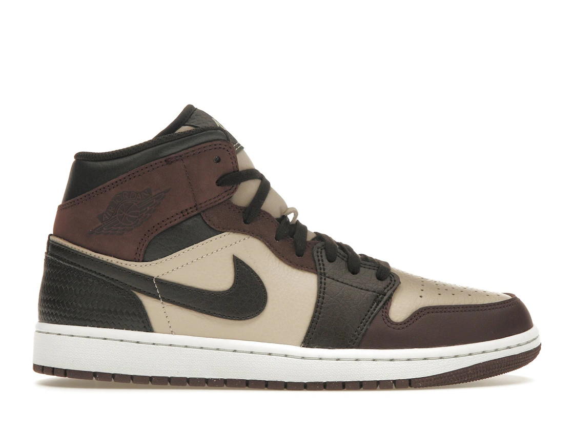 Jordan 1 Mid SE Paris YMCA