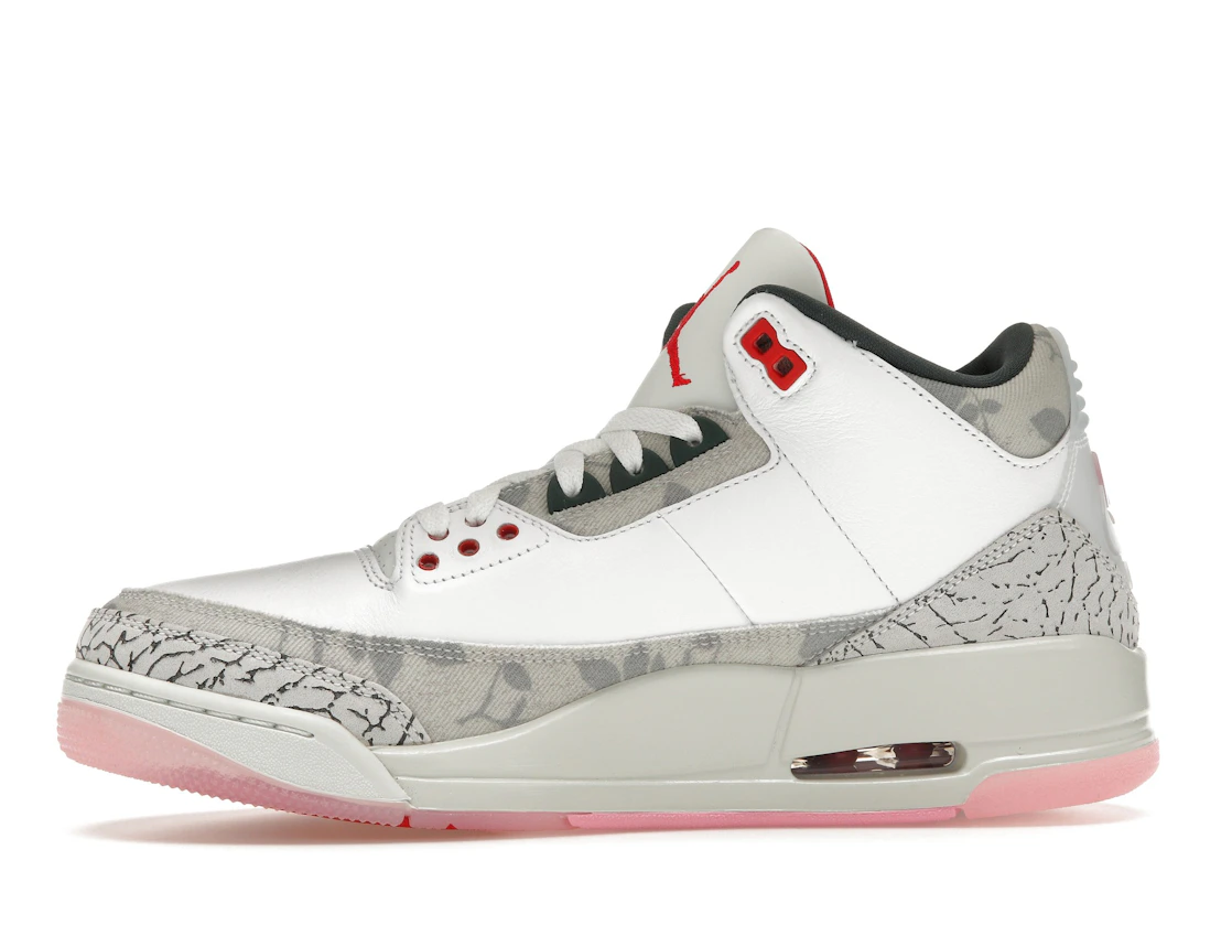 Jordan 3 Retro Wings