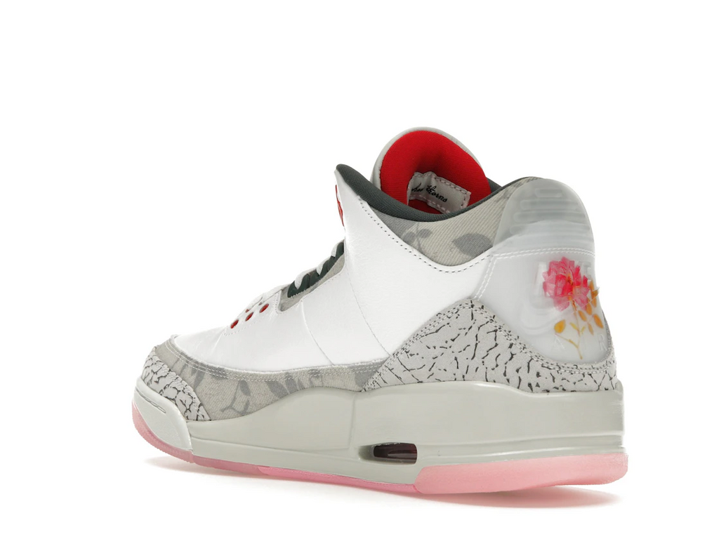 Jordan 3 Retro Wings