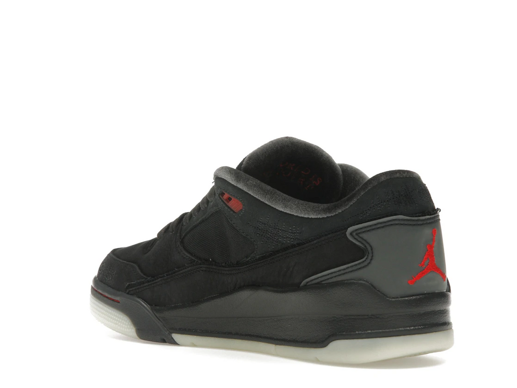 Jordan Flight Court Who Decides War Bred (W)