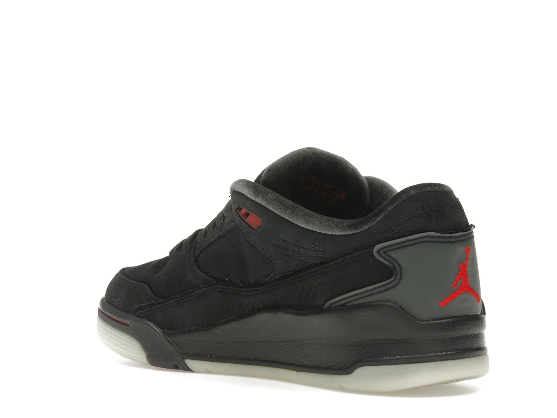 Jordan Flight Court Who Decides War Bred (W)
