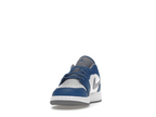 Air Jordan 1 Low True Blue Cement (GS)