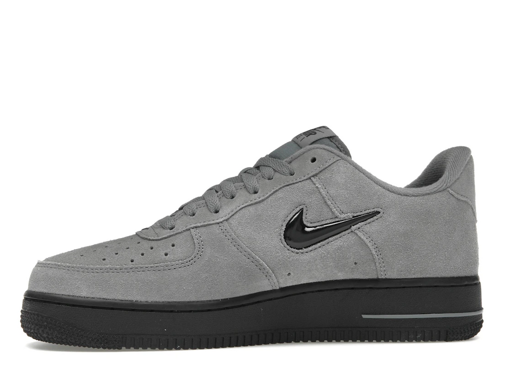 Nike Air Force 1 '07 Low Jewel Cool Grey Black