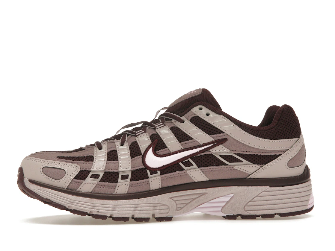 tenisky a boty Nike P-6000 Burgundy Crush Pink Foam (W) HV2522-600 ADONIO