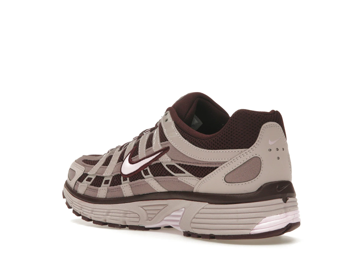 tenisky a boty Nike P-6000 Burgundy Crush Pink Foam (W) HV2522-600 ADONIO
