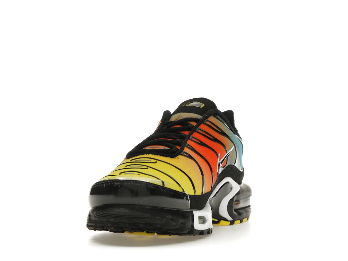 Nike Air Max Plus Baltic Blue Safety Orange