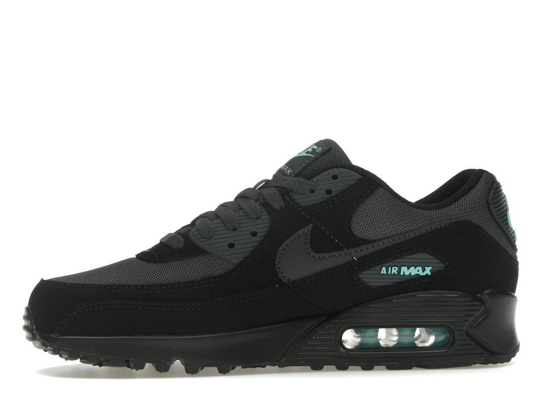 Nike Air Max 90 Black Tiffany