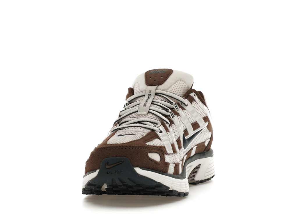 Nike P-6000 Phantom Baroque Brown Metallic Summit White Armory Navy (W)