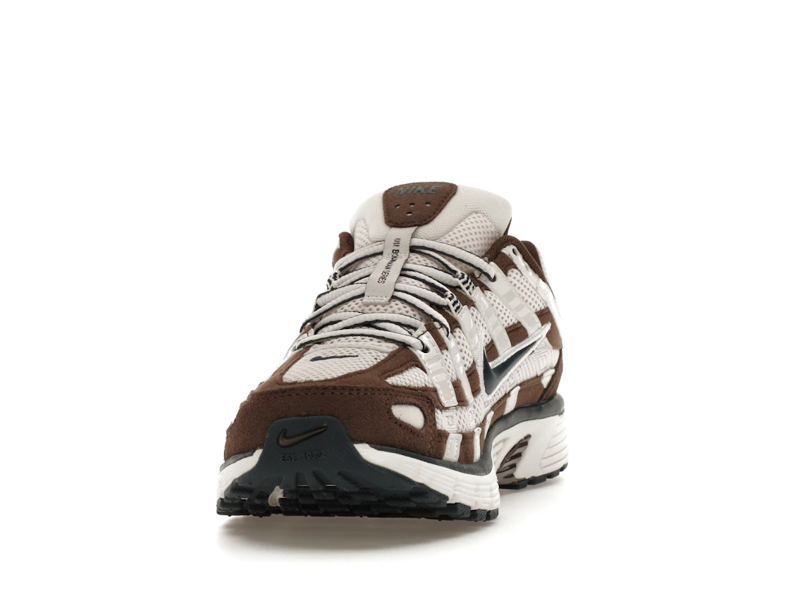 Nike P-6000 Phantom Baroque Brown Metallic Summit White Armory Navy (W)