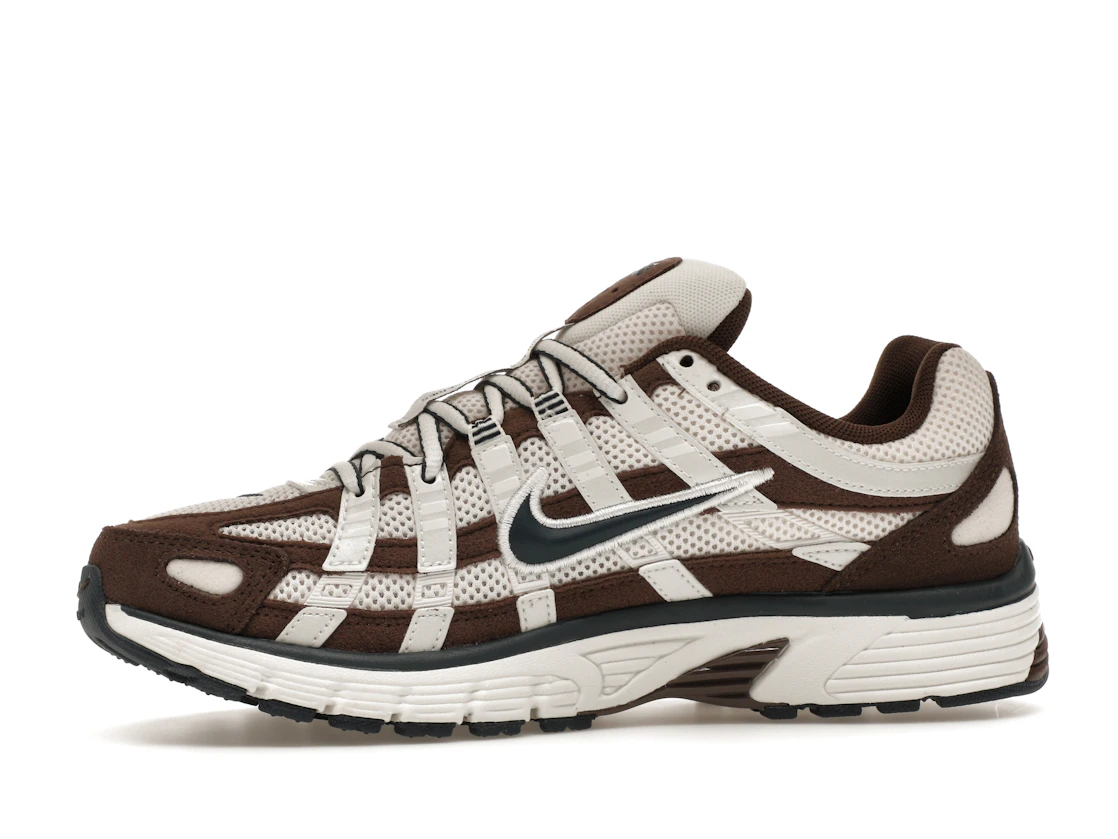 Nike P-6000 Phantom Baroque Brown Metallic Summit White Armory Navy (W)