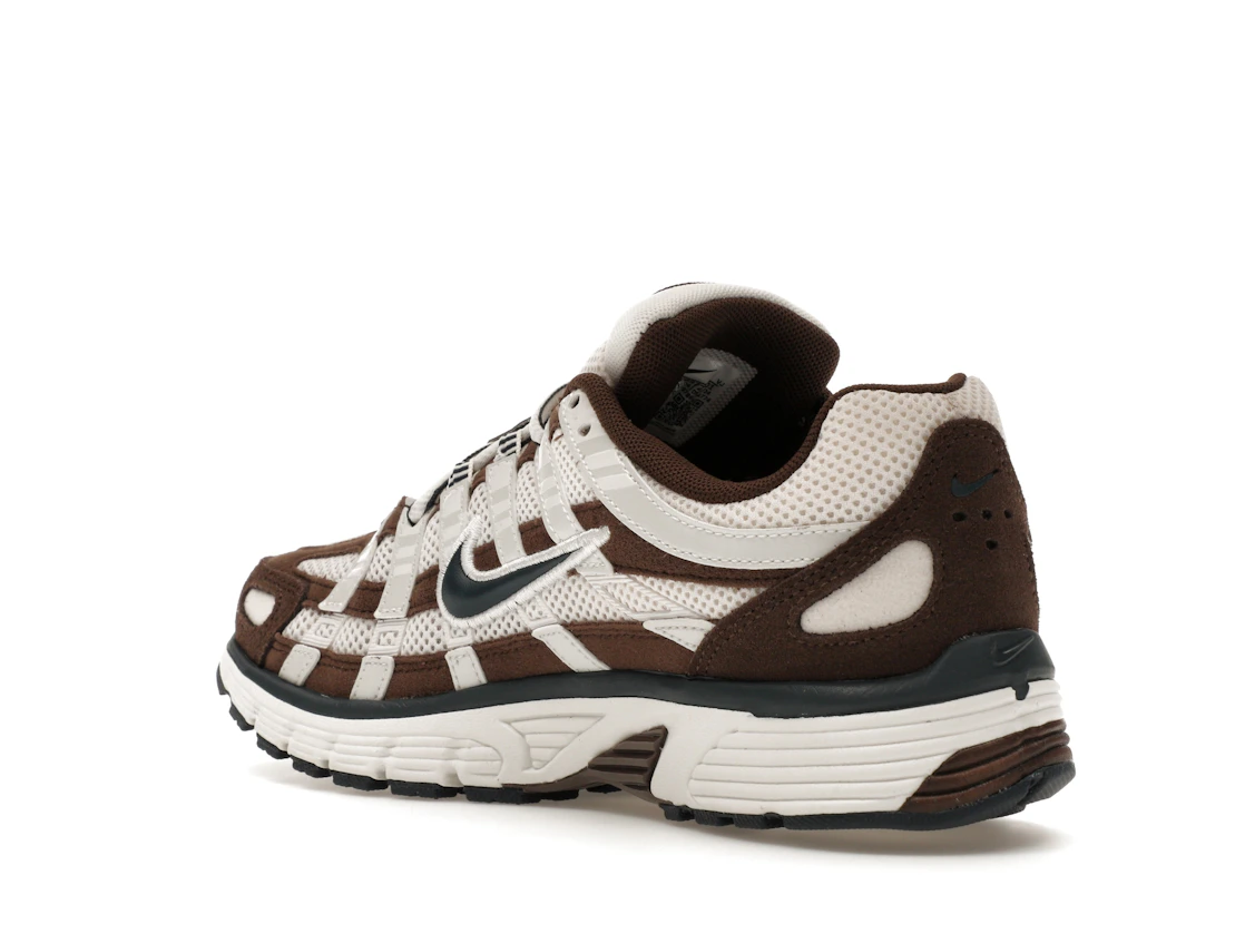Nike P-6000 Phantom Baroque Brown Metallic Summit White Armory Navy (W)