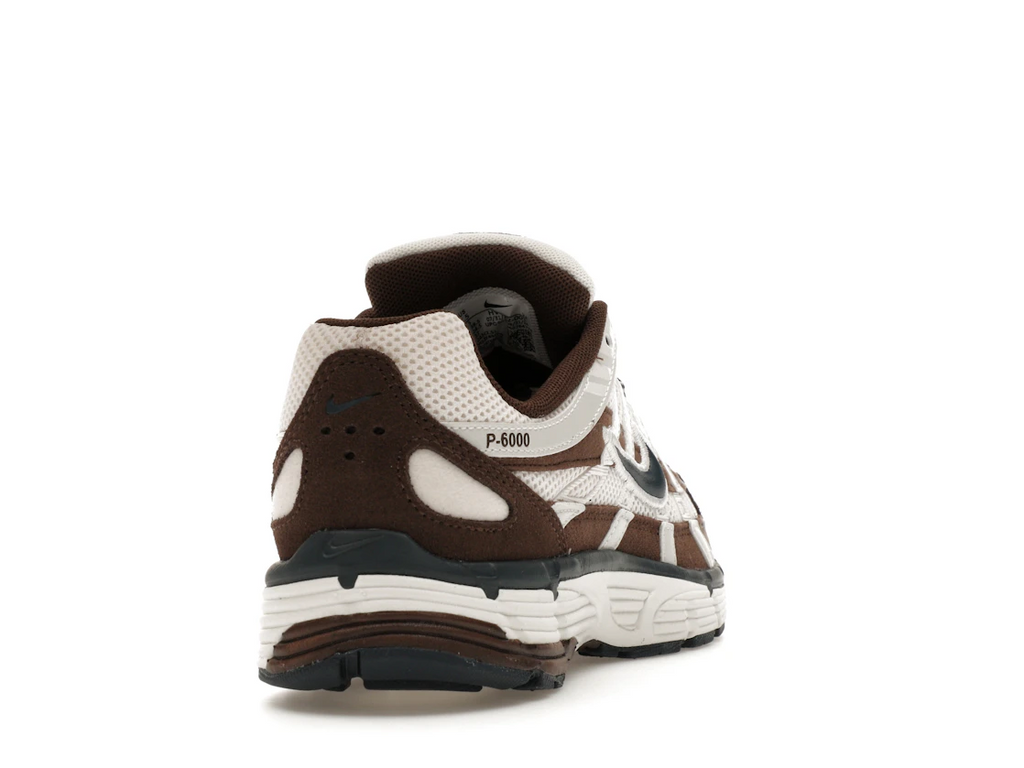 Nike P-6000 Phantom Baroque Brown Metallic Summit White Armory Navy (W)