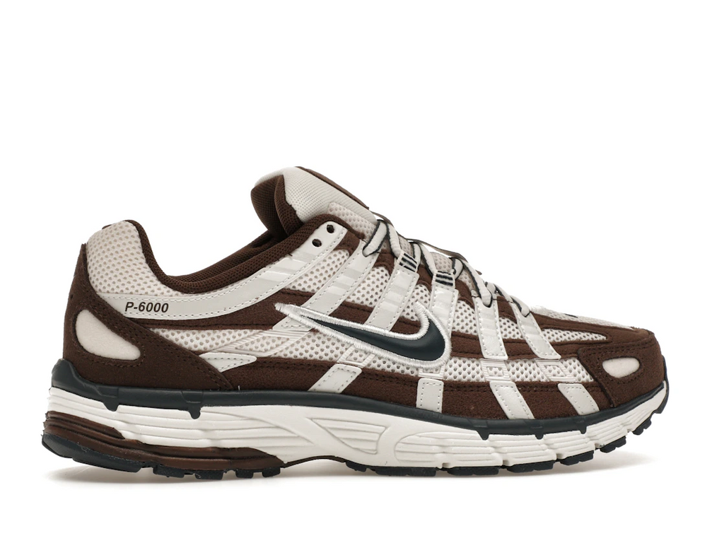 Nike P-6000 Phantom Baroque Brown Metallic Summit White Armory Navy (W)