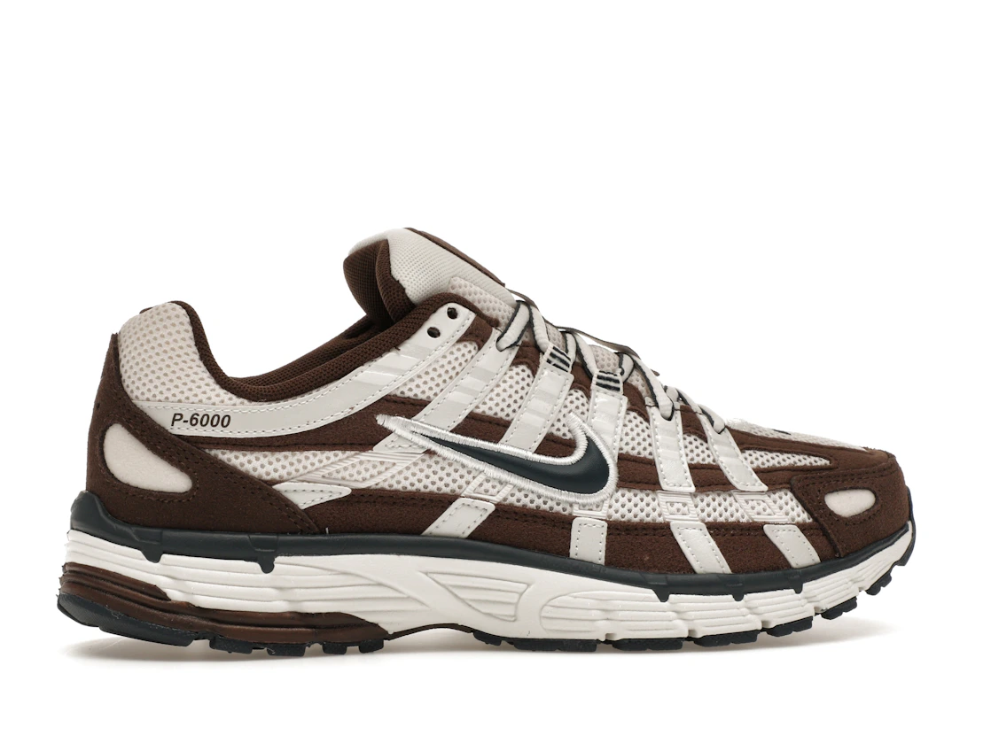 Nike P-6000 Phantom Baroque Brown Metallic Summit White Armory Navy (W)