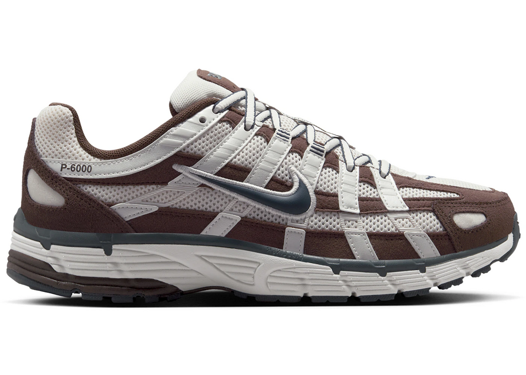 Nike P-6000 Phantom Baroque Brown Metallic Summit White Armory Navy (W)
