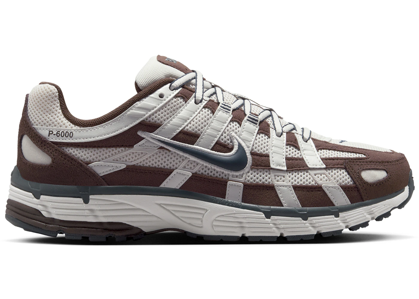 Nike P-6000 Phantom Baroque Brown Metallic Summit White Armory Navy (W)