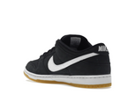 Nike SB Dunk Low Black Gum