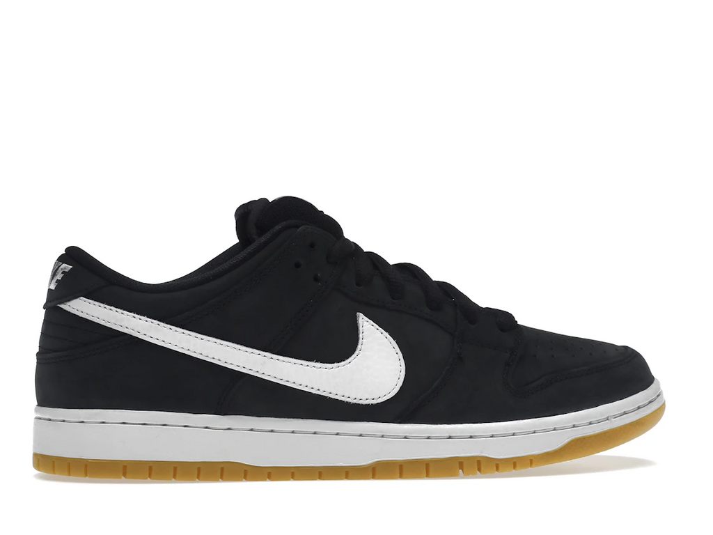 Nike SB Dunk Low Black Gum
