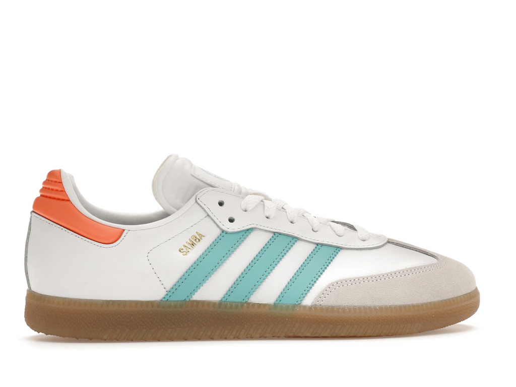 adidas Samba Inter Miami Mint