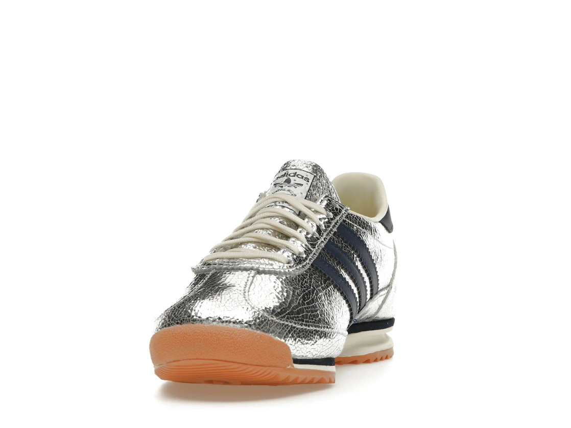 adidas SL 72 OG Silver Metallic Collegiate Navy (W)
