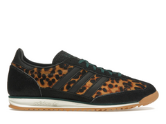 adidas SL 72 OG Leopard Print Collegiate Green (W)