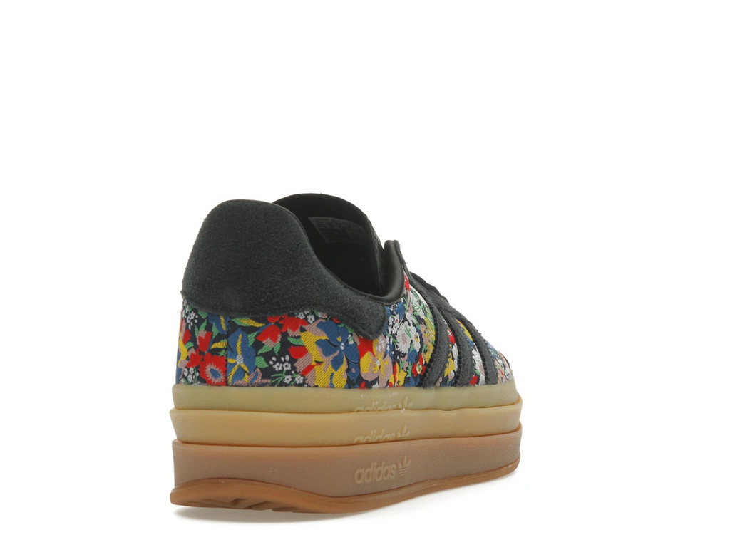 adidas Gazelle Bold Liberty London Floral Embroidery (W)