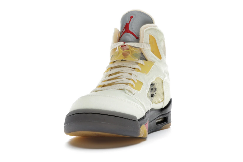 Air Jordan 4 Retro Off-White Sail (W)