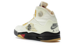 Air Jordan 4 Retro Off-White Sail (W)