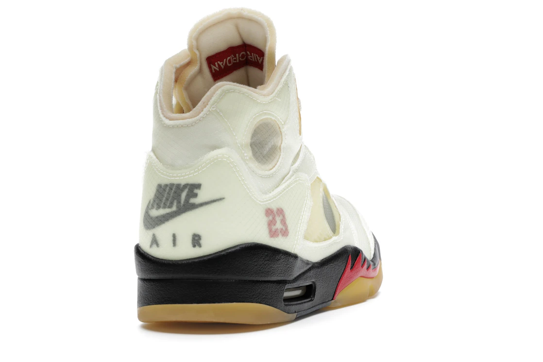 Air Jordan 4 Retro Off-White Sail (W)