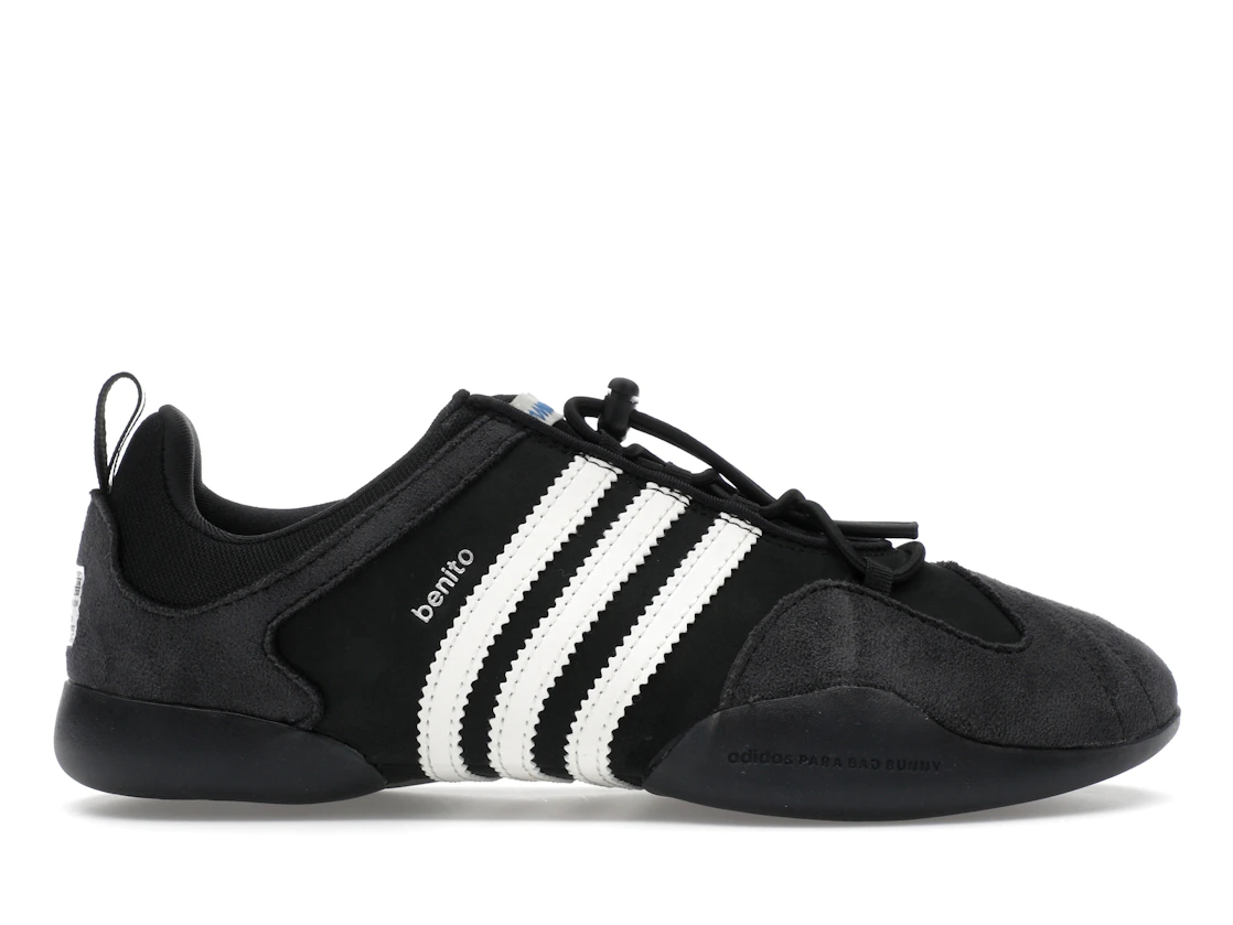 adidas Ballerina Bad Bunny Black Chalk